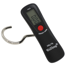 Portable Mini 50kg/10g Electronic Hanging Fishing Luggage Balance Digital Handy Pocket Weight Hook Scale Fishing Accessories 2024 - buy cheap