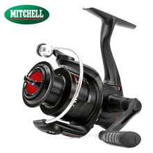 100% Original Mitchell AVRZ 500UL 2000 3000 4000 Spinning Fishing Reel 4+1BB Front Drag oil felt Carp Fishing Gear 2024 - buy cheap