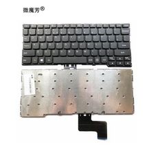 Novo teclado americano para lenovo yoga 3 11(11 "), 300-11ibr 300-11iby 700-11isk flex 3 11, proteção para laptop 2024 - compre barato