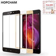 HOPCHAM стекло для Xiaomi Redmi 4 32G защита для экрана с защитой от царапин полное покрытие для Xiomi Redmi 4 16G 4X 4A 5A 6A закаленное стекло 2024 - купить недорого