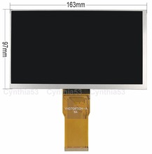 50PIN new 7" inch TABLET pc LEOTEC PULSAR QI3G LETAB723  LCD Display Matrix LCD Display Screen 2024 - buy cheap