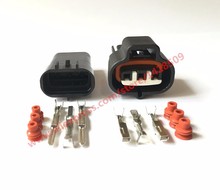 5 Sets 6189-0099 3 Pin Female Male Connector For VSS Toyota 1JZ 2JZ Map Sensor 90980-10841 Vacuum Turbo Pressure Auto Plug LX13 2024 - buy cheap