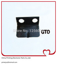 10 piezas de máquina de impresión offset GTO46 GTO52 MO piezas monocromáticas, ajuste de compresión para palanca de alimentación 2024 - compra barato