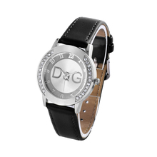 Reloj Mujer Luxury Brand Watch Quartz Lady Watch Hodinky Women Casual Rhinestone Leather Wristwatch Gift Wristwatches Relogio 2024 - buy cheap