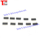 Conector macho rgb com 20 tamanhos, 4 pinos e 5 pinos, agulha tipo pino duplo para led 3528 5050 rgb - compare preços Conector macho rgb com 20 tamanhos, 4 pinos e 5 pinos, agulha tipo pino duplo para led 3528 5050 rgb - compare preços