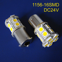 High quality 24V DC10-30V 1156 1141 BA15s BAU15s PY21W P21W R5W led Freight car Light,Led Turn Signal free shipping 20pcs/lot 2024 - buy cheap