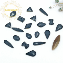 New arrival! Mixing Mocha Black Diamond shape and sizes Glass Crystal Flatback rhinestones DIY Clothing accessories and nails 2024 - buy cheap