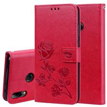 Capa de telefone para huawei, para yy5 y6 y7 y9 prime 2019 enjoy 9s 9e honor 8s 20 play 8a p30 nova 5 5i 5 pro, capa tipo carteira p30lite 2024 - compre barato