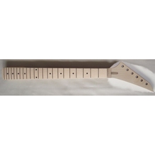 2.7mm fret 25.5inch 22 fret Unfinished electric guitar neck maple  maple wood maple fingerboard   model New High Quality 2024 - buy cheap