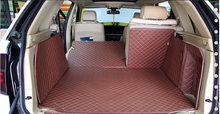 Good quality! Special car trunk mats for BMW X5 E70 2013-2006 7 seats 5 seats waterproof boot carpets cargo liner for X5 2008 2024 - buy cheap