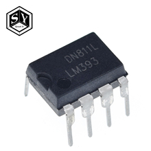 10PCS LM393P DIP8 LM393 DIP LM393N 393 DIP-8 new and original IC 2024 - buy cheap