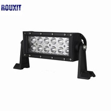 Led Light Bar 7Inch 36W Flood Led Pods Off Road Driving Fog Lights For Jeep Rzr ATV UTV SUV Truck Boat Tractors 2024 - buy cheap