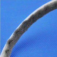 6mm x 6mm aluminum sliding door window gap brush seal strip weatherstrip draught excluder 2024 - buy cheap