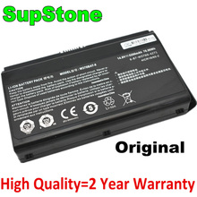 SupStone Genuine W370BAT-8 Battery For Clevo W350ST W355ST W370ST NP6370 W35XSS XMG A522,A523,A722 K590S-I5,K650C,K660E,K760E 2024 - buy cheap