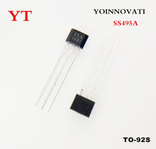  10PCS/LOT SS495 SS495A 495A TO-92S IC 2024 - buy cheap