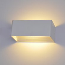 Luz LED de pared COB de 15W, 4 Uds., AC85-265V, regulable, resistente al agua, iluminación para exteriores, envío gratis 2024 - compra barato
