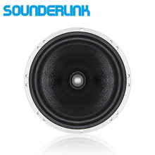 1 PC Sounderlink Top end high power 6.5 inch 350W car subwoofer speaker audio raw driver loudspeaker 2024 - buy cheap