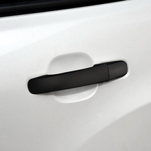 Car Outer Door Handle Protection Cover Fit for Ford Everest Endeavour Ranger Wildtrak T6 T7 2016 2017 2018 2019 Accessories 2024 - buy cheap