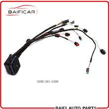 Baificar Novíssimo Fiação Do Motor 381-2499 3812499 Para 324D 326D Escavadeira C7 2024 - compre barato