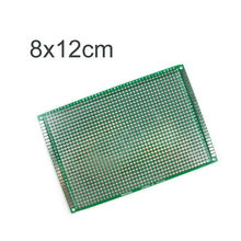Brand New Double Sided Prototype PCB Matrix Circuit Board Universal Pcb 8×12cm 2024 - buy cheap