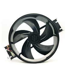 Ventilador axial elétrico 350fzy2-d, ventilador de refrigeração para chassi de armário elétrico 220v 150w 0.7a ventilador de motor de cobre 2024 - compre barato