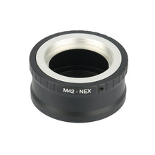 Camera Lens Mount Adapter Ring M42-NEX For M42 Lens And For SONY NEX E NEX3 NEX5 NEX5N Lens Mount Adapter Ring Camera 2024 - buy cheap