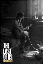 The Last Of Us  Movie Vintage  silk Poster  Wall Decor12x18 24x36 inch  04 2024 - buy cheap