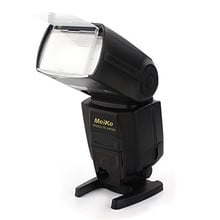 Meike-linterna MK-580 MK580 E-TTL de alta calidad, luz flash de cámara Speedlite para Canon 580EX II 5D III 7D 60D 650D 2024 - compra barato