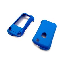 Matte Blue Remote Flip Key Cover Case Skin Shell Cap Fob Protection for Porsche 911 997 Cayenne Boxter 987 Cayman 987 Panamera 2024 - buy cheap