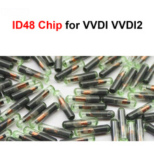 ID48, копия Φ, 48 чипов VVDI2, инструмент для ключей ID48, чип для Xhorse VVDI2 VVDI, программатор ключей 2024 - купить недорого
