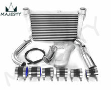 Kit de tubería de Intercooler de montaje frontal, para FR-S/ BRZ/ Toyota 86, negro/rojo/azul, 1Kit 2024 - compra barato