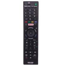 New Reolacement RM-L1275 For Sony TV Remote Control RMT-TX100D RMT-TX200E KD-43X8305 KD-43X8307 KDL-43W808C KDL-50W755C Netflix 2024 - buy cheap