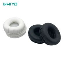 Whiyo 1 Pair of Ear Pads Cushion Earpads Cups Pillow Repair Earmuffes Replacement Cover for Audio-Technica ATH-R70x ATH R70X 2024 - buy cheap