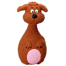 1PC DogToys Cachorro Latex Chew Squeaker Squeaky Sound Playing Toys Animal Shape Pet Puppy Dog Mascotas Chien Honden Hond Perros 2024 - buy cheap