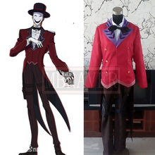 Black Bullet Kohina Hiruko Kagetane Cosplay Costume Uniform Shirt+Coat+Pants+Hat Custom-made 2024 - buy cheap