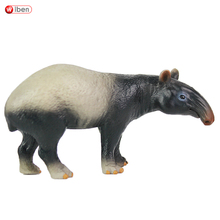 Wiben Anteater Model Simulation Vinyl Animal Model Action & Toy Figures Children toy Learning & Education Gift Collections 2024 - buy cheap