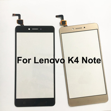 For Lenovo K4 Note K 4 Note K4Note Touch Panel Screen Digitizer Glass Sensor Touchscreen Touch Panel With Flex Cable 2024 - buy cheap