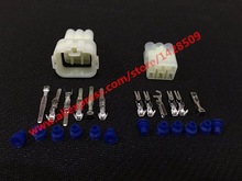 50/100 Sets Sumitomo 6 Pin HM 090 Female And Male Motorcycle Connector 6189-6171 6180-6181 Electrical Connector Fit Toyota 2024 - buy cheap