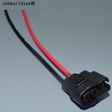 Shhworlsea-Conector de bobina de encendido CVVT, arnés de cableado, 2 pines, 2,0mm, hembra, para Kia 2024 - compra barato