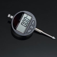 Indicador Digital de 25,4mm/1 ", Indicador electrónico de Dial de 0,01mm, medidor métrico/pulgadas con datos RS232, caja de venta al por menor 2024 - compra barato