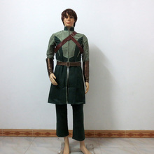 Movie Legolas Daily Green Christmas Party Halloween Uniform Outfit Cosplay Costume Customize Any Size 2024 - buy cheap