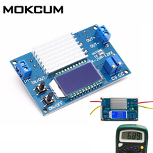 DC-DC 1.2V-32V 12A Step Down Power Supply Module LCD Display Adjustable Buck Adapter Module CVCC Converter Board 2024 - buy cheap