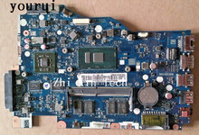Yourui BIWP4 P5 LA-D562P материнская плата для ноутбука Lenovo ideapda 110-15ISK Материнская плата ноутбука SR2EY i5-6200U Radeon R5 M430 полный тест 2024 - купить недорого