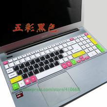 15,6-дюймовый чехол для клавиатуры ноутбука, Защитная пленка для Acer Extensa 2508 2509 2510 2510G Z5WBH EX2508 X2508 EX2509 EX2510 2024 - купить недорого