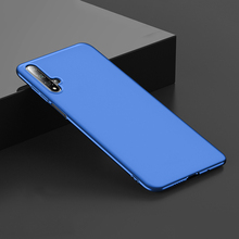 Funda dura mate para Huawei Nova 5T funda para teléfono delgada a prueba de golpes funda para Huawei Nova 5T Nova5T Fundas Coque 2024 - compra barato