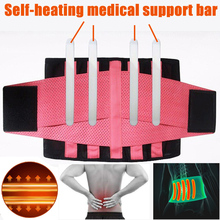Cinto magnético para dor nas costas postura corrector cinta shaper suporte lombar cinto de apoio cinto de cintura médica 2024 - compre barato
