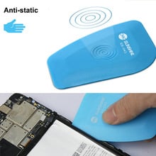 SS-040 Anti-static Phone Dismantling Tools Battery Teardown Card Four-corner Curved Design Mobile Phone Opening Tools 2024 - buy cheap