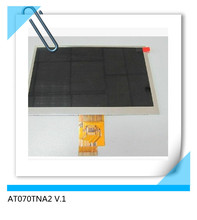 Pantalla lcd AT070TNA2 V.1, 7 pulgadas, 40 Pines, 164MM x 103MM x 3MM 2024 - compra barato