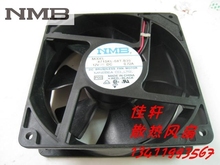 Вентилятор охлаждения для NMB 4715KL-04T-B30, постоянный ток 12 В 0,72a 12038 120x120x38 мм 12 см, вентилятор-инвертор для сервера 2024 - купить недорого