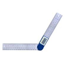 Digital Protractor 200mm 7 Inch Digital Angle Finder Protractor Ruler Meter Inclinometer Goniometer Level Electronic Angle Gauge 2024 - buy cheap